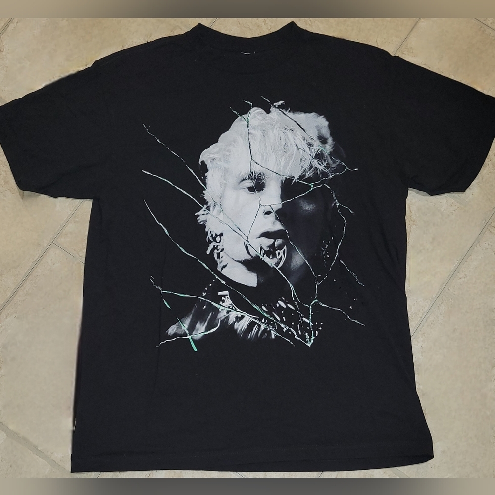 MGK Mainstream Sellout T-Shirt Authentic Tour Merch Size XL